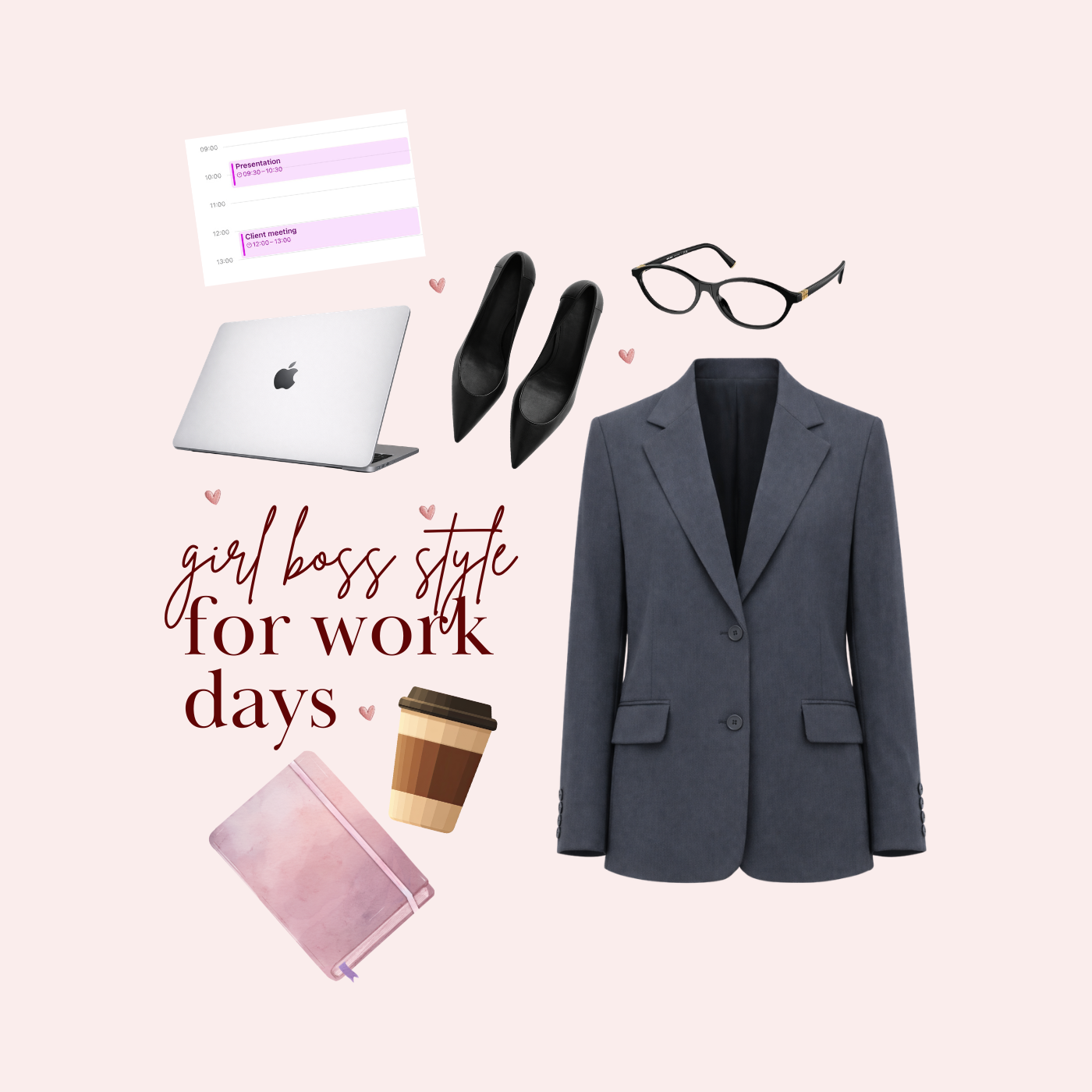 For Work Days