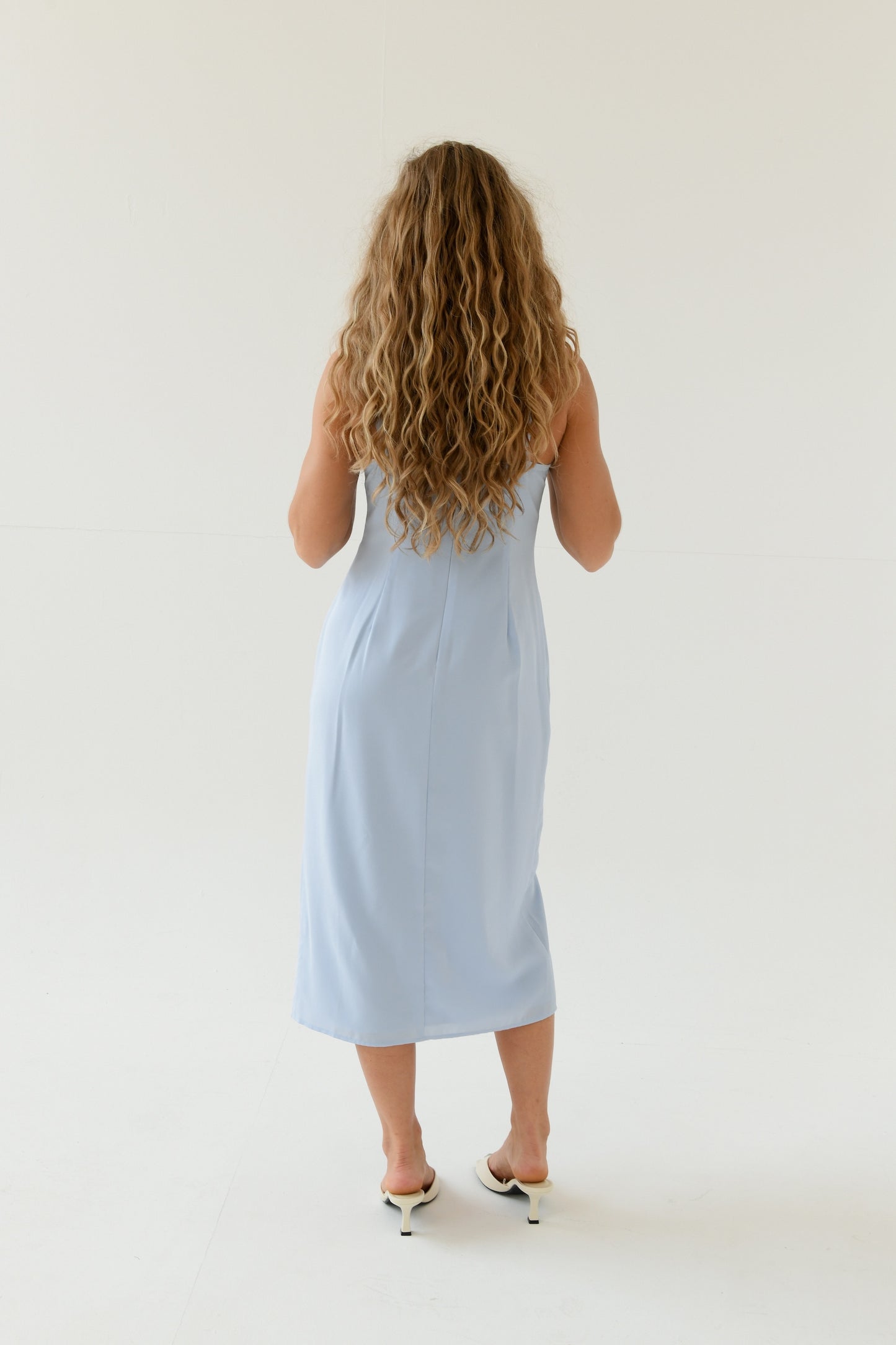 Salt Air - Petite Sundress