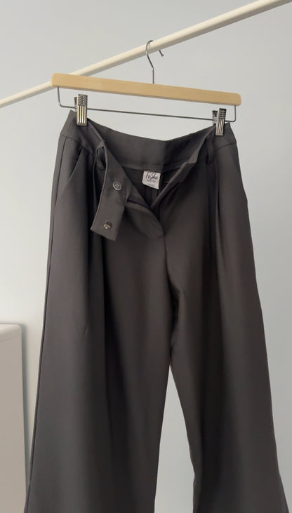 Petite Relaxed Pants