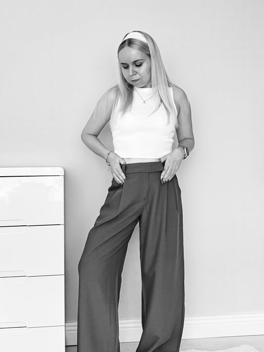 Petite Relaxed Pants