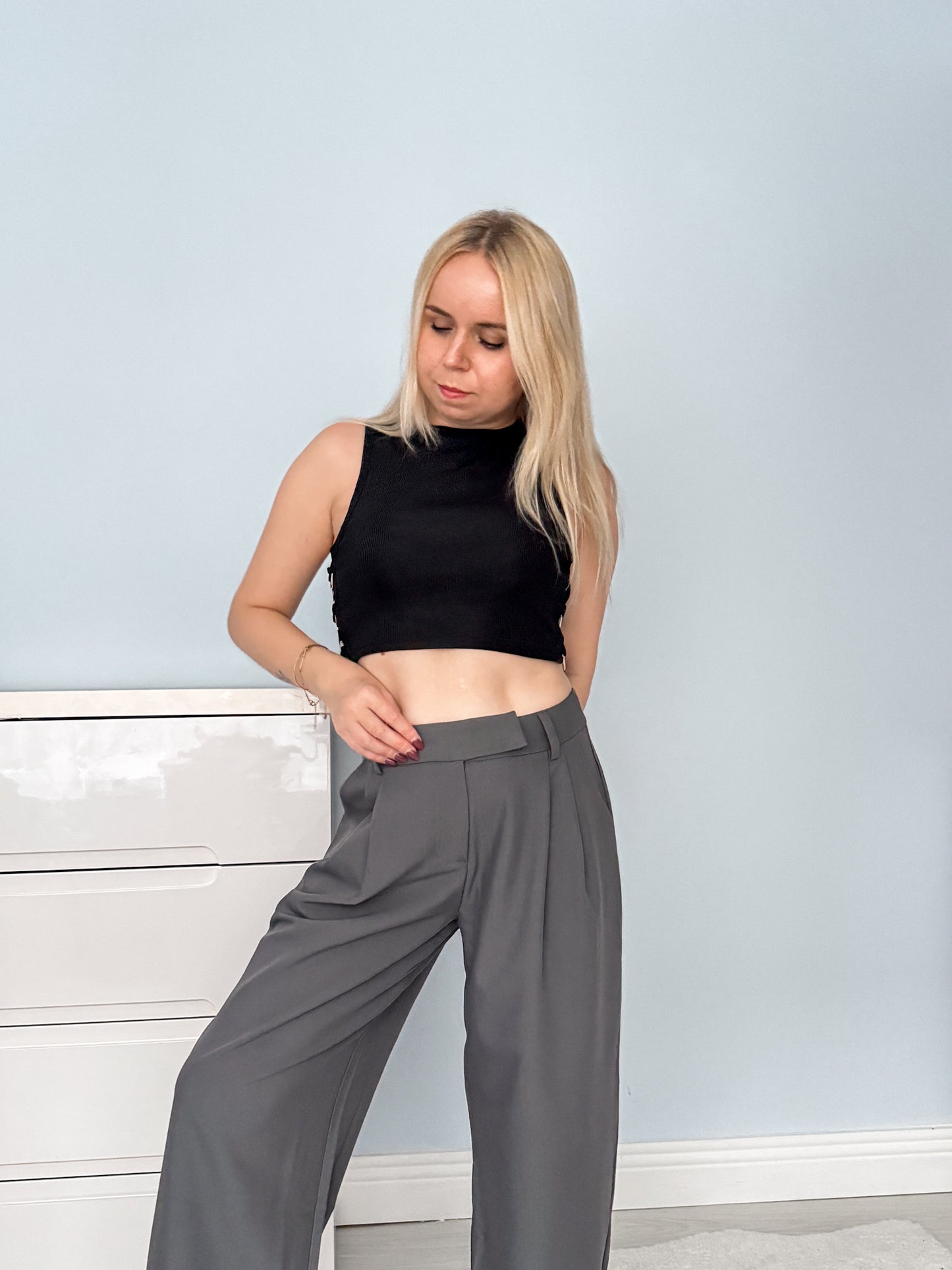 Petite Relaxed Pants