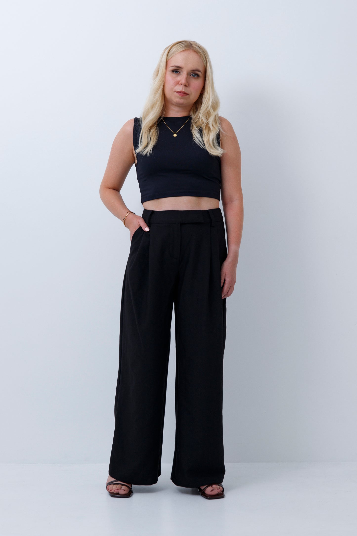 Petite Relaxed Pants