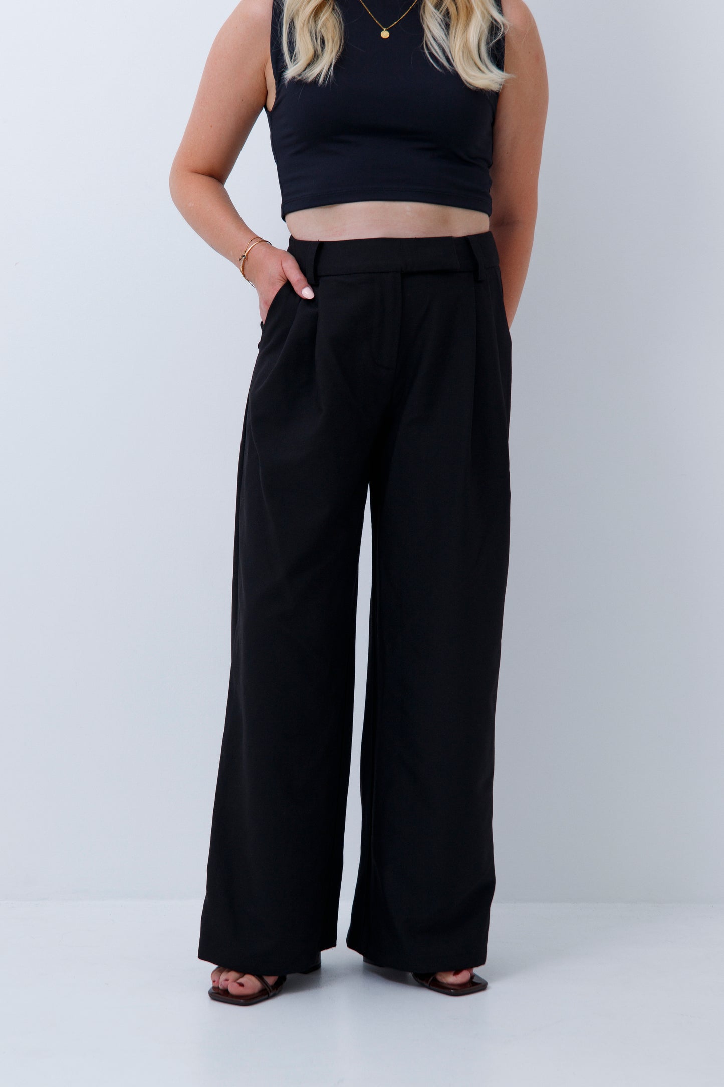 Petite Relaxed Pants