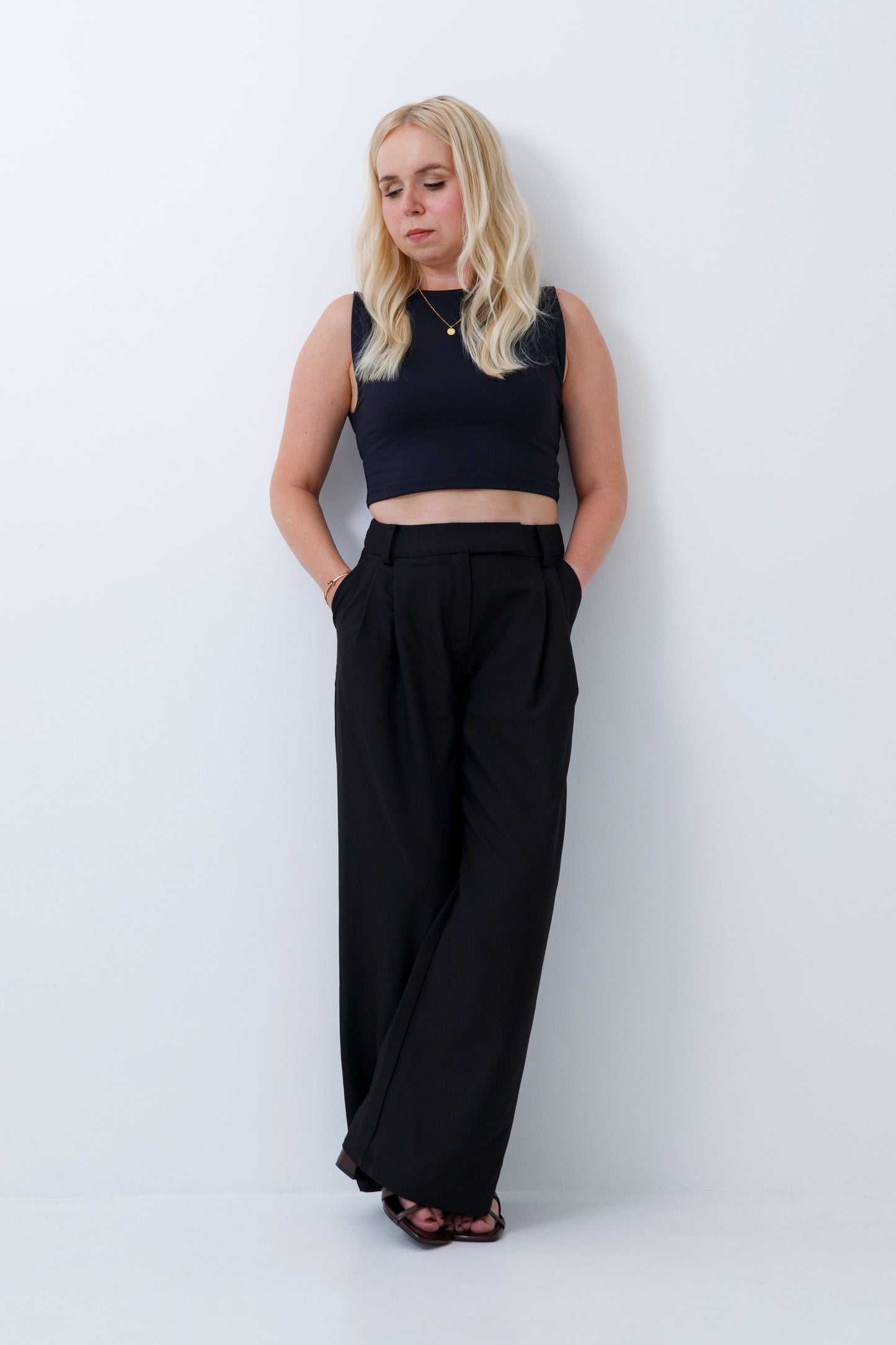 Petite Relaxed Pants