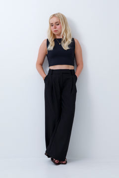 Petite Relaxed Pants