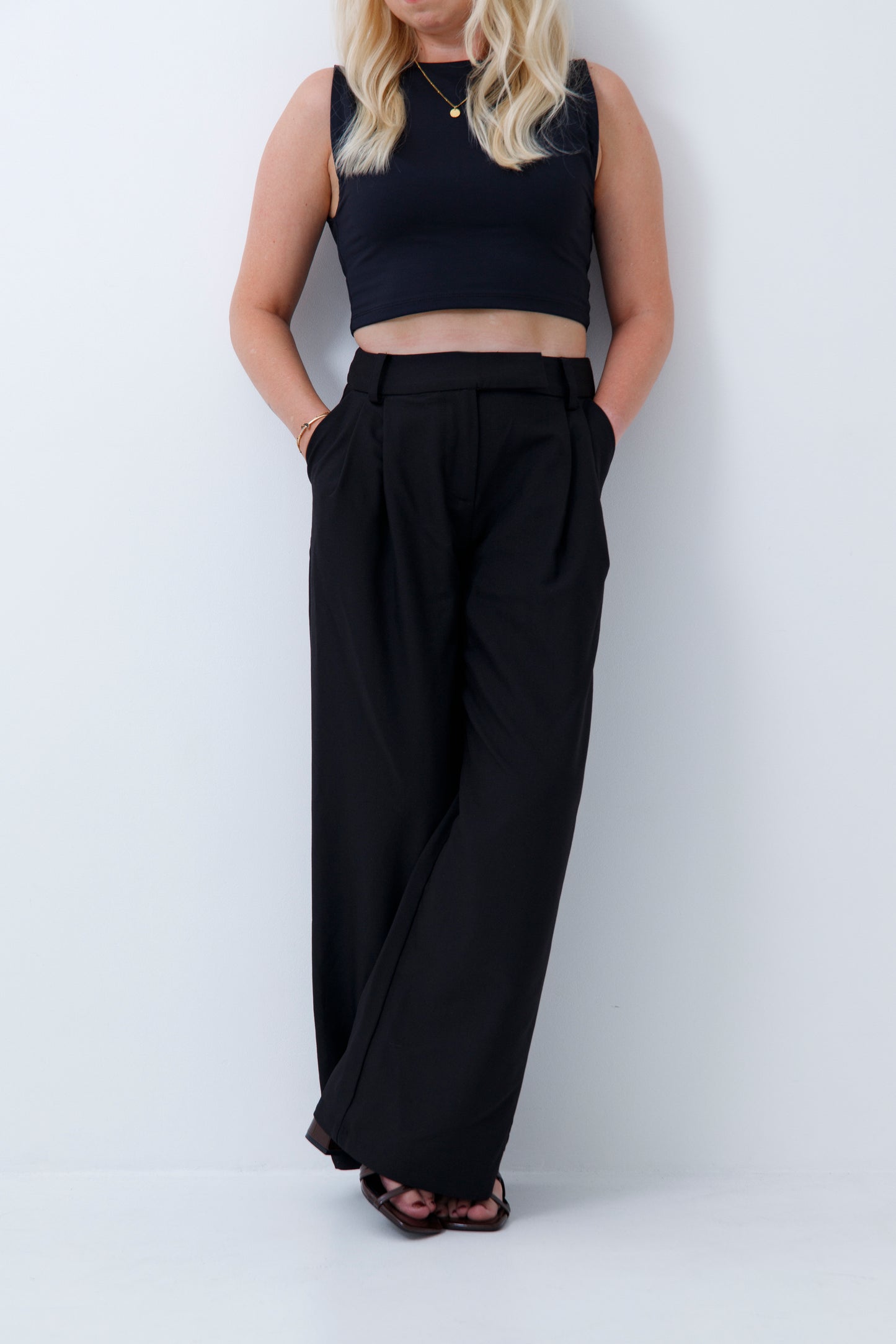 Petite Relaxed Pants