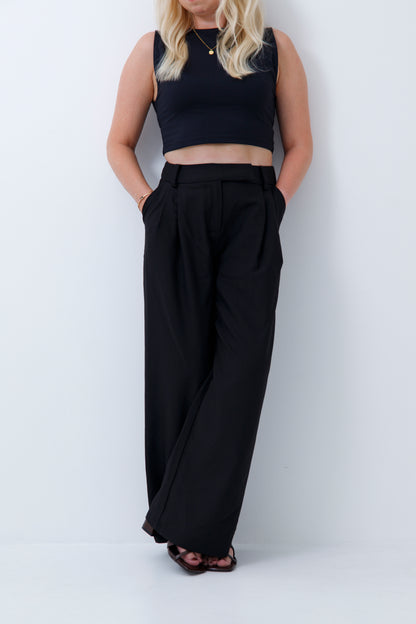 Petite Relaxed Pants
