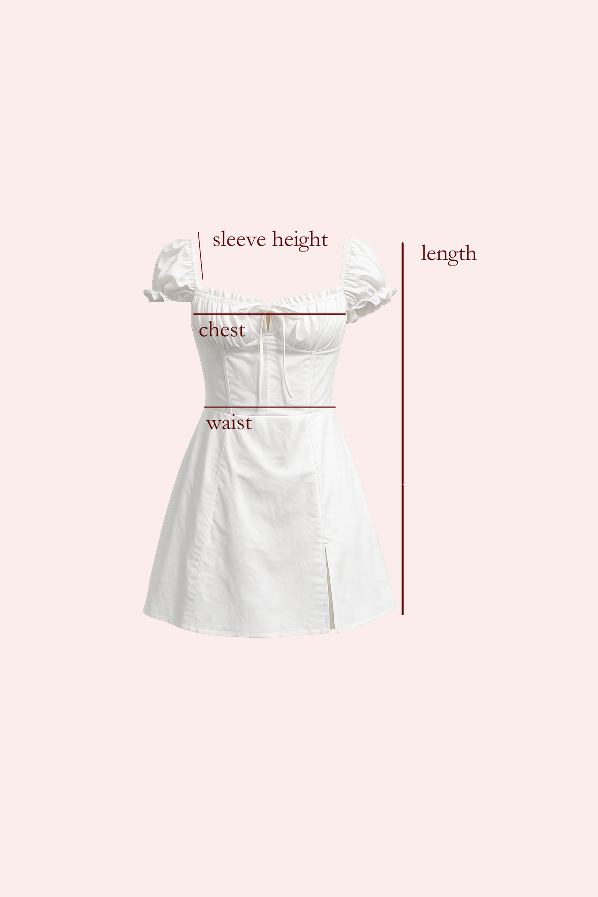 Size guide image