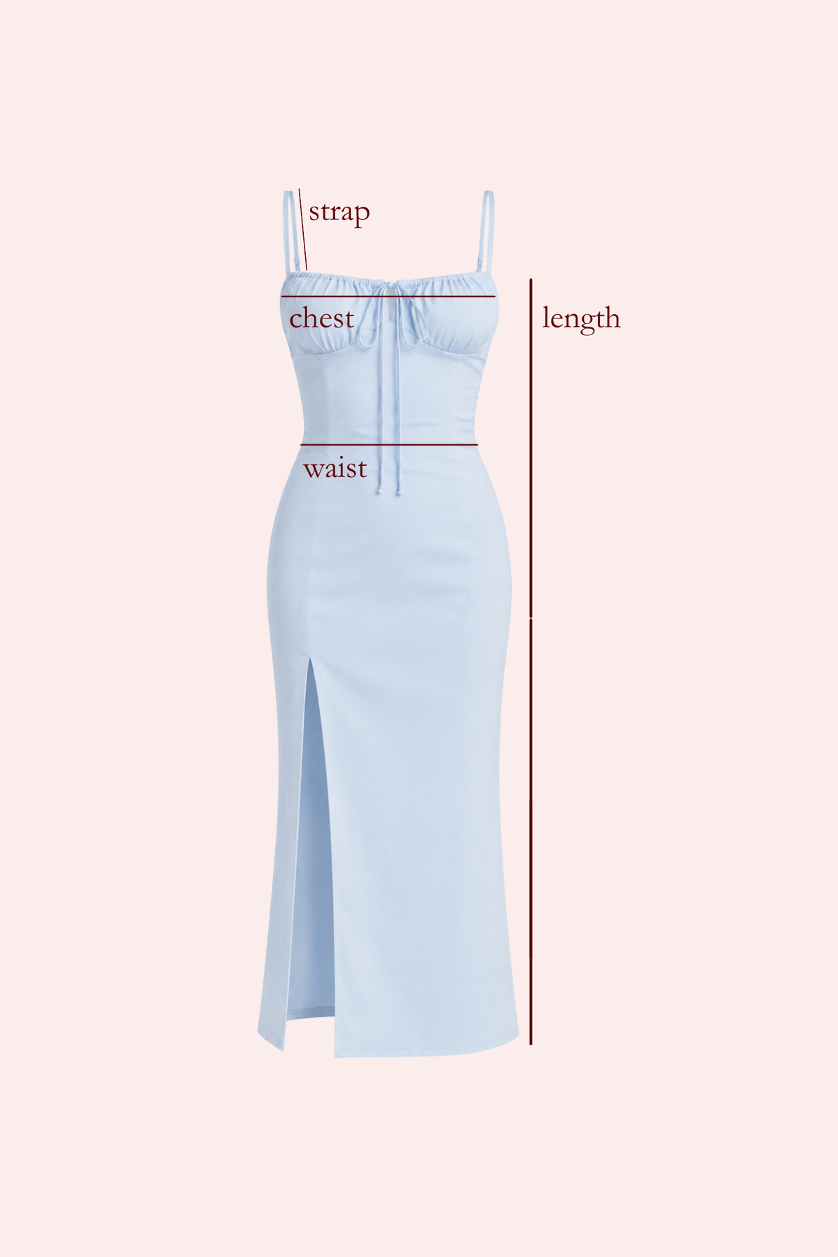 Size guide image