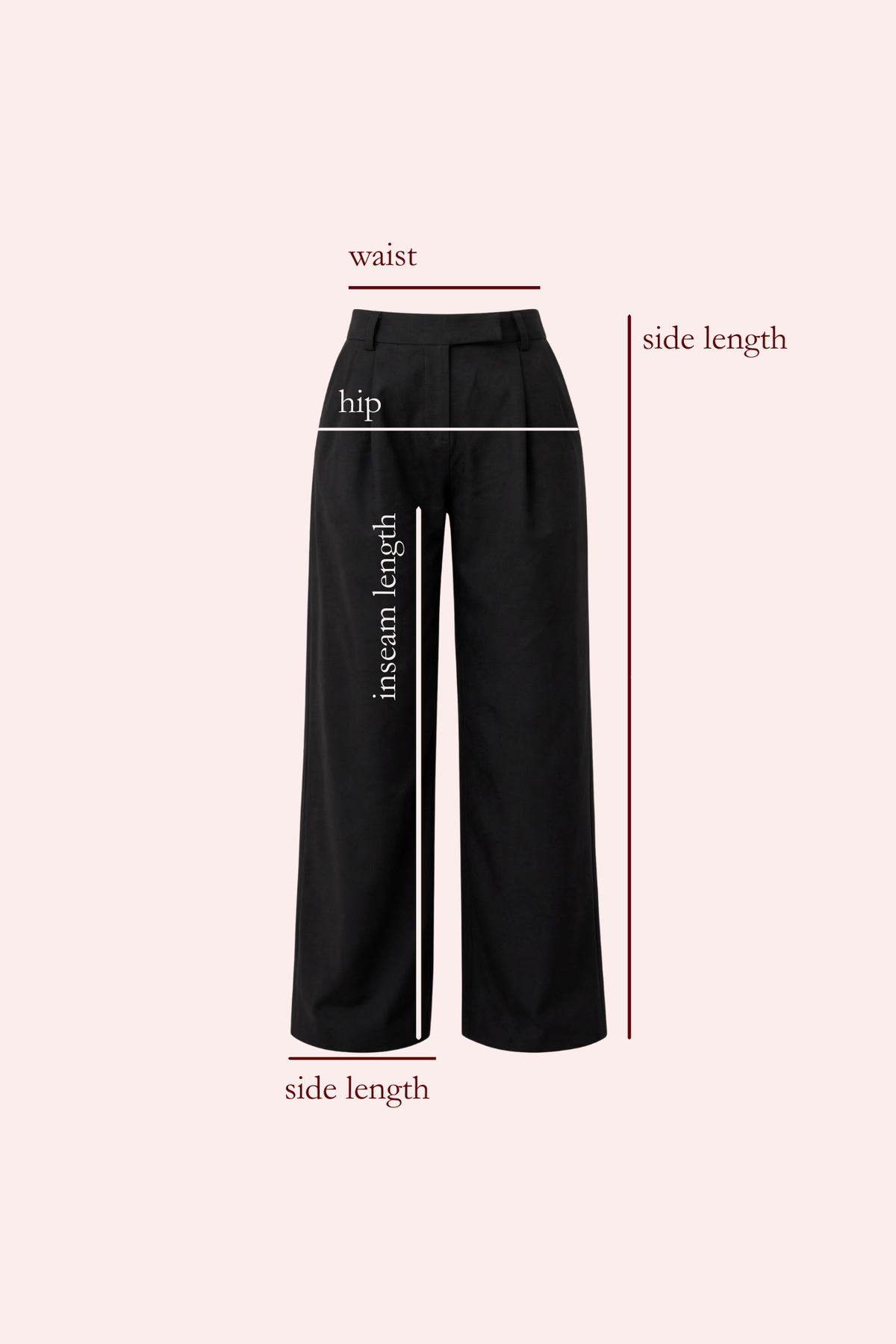 Size guide image