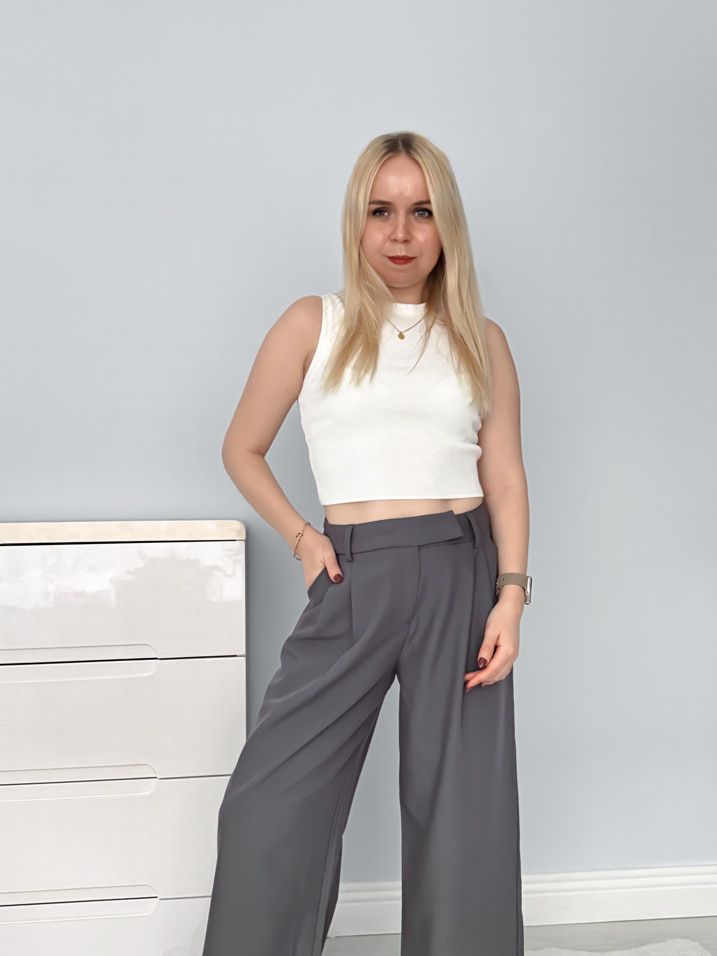 Petite Relaxed Pants