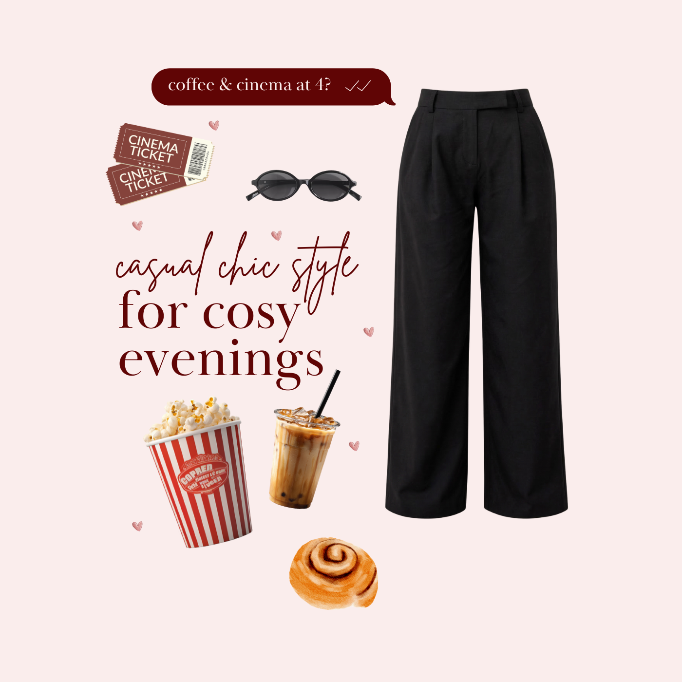 For Cosy Evenings